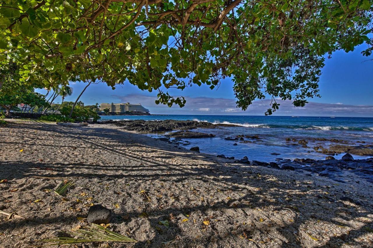 Kailua-Kona Islander Studio Lanai, Community Pool Appartement Buitenkant foto